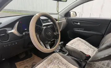 Kia Rio 2021 года за 8 000 000 тг. в Тараз