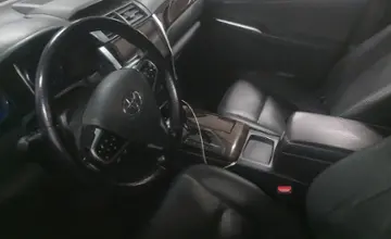 Toyota Camry 2015 года за 10 000 000 тг. в Астана фото 5