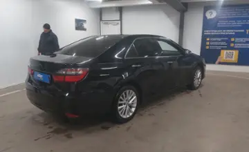 Toyota Camry 2015 года за 10 000 000 тг. в Астана фото 3