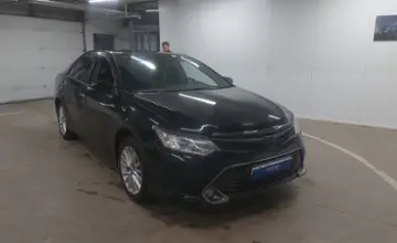 Toyota Camry 2015 года за 10 000 000 тг. в Астана фото 2