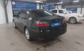 Toyota Camry 2015 года за 10 000 000 тг. в Астана фото 4