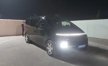 Hyundai Staria 2022 года за 22 000 000 тг. в Шымкент фото 2