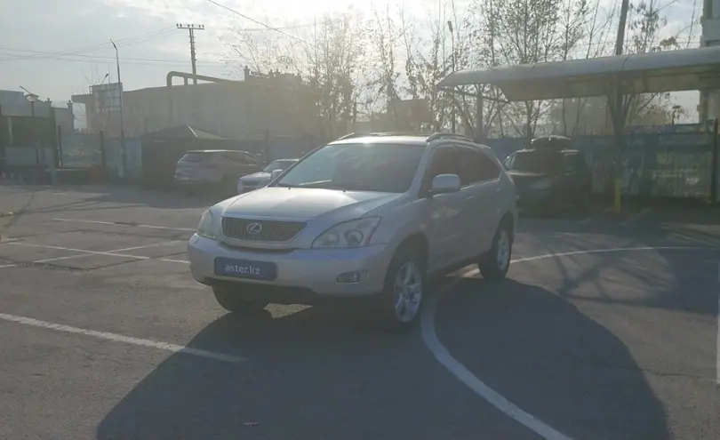 Lexus RX 2007 года за 9 000 000 тг. в Алматы