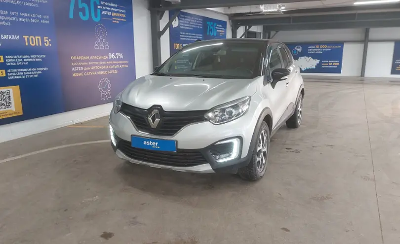 Renault Kaptur 2018 года за 5 000 000 тг. в Астана