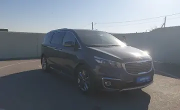 Kia Carnival 2016 года за 11 500 000 тг. в Шымкент фото 2