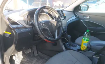 Hyundai Santa Fe 2016 года за 9 500 000 тг. в Шымкент фото 5