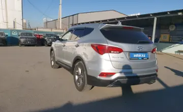 Hyundai Santa Fe 2016 года за 9 500 000 тг. в Шымкент фото 4