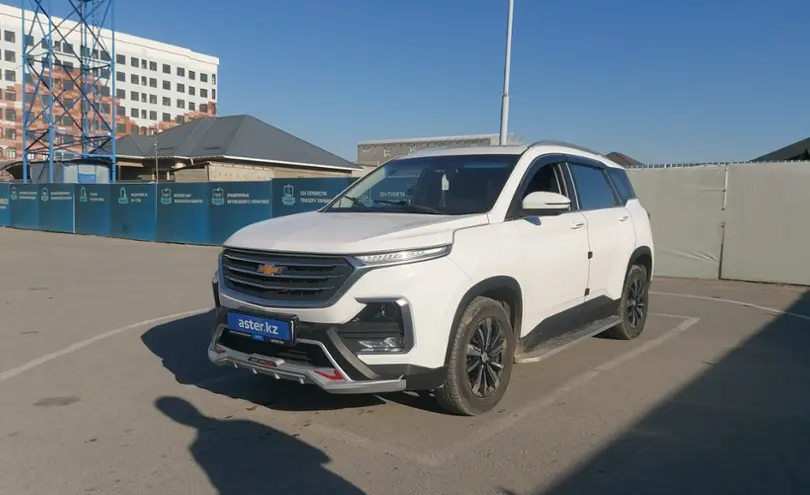 Chevrolet Captiva 2021 года за 10 500 000 тг. в Шымкент