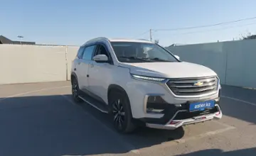 Chevrolet Captiva 2021 года за 10 500 000 тг. в Шымкент фото 2