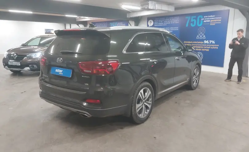 Kia Sorento 2019 года за 15 000 000 тг. в Астана фото 3