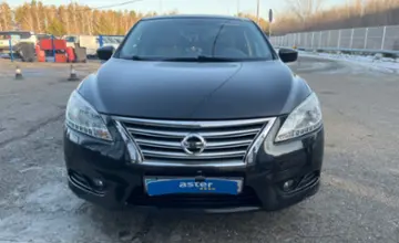 Nissan Sentra 2014 года за 5 300 000 тг. в Усть-Каменогорск фото 2