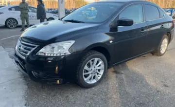 Nissan Sentra 2014 года за 5 300 000 тг. в Усть-Каменогорск фото 1