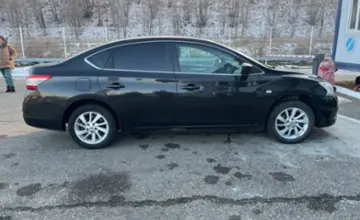 Nissan Sentra 2014 года за 5 300 000 тг. в Усть-Каменогорск фото 4