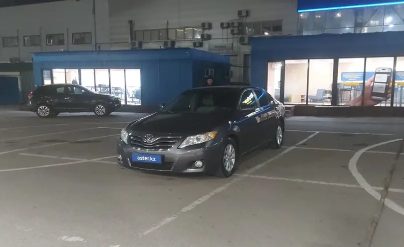 Toyota Camry 2010 года за 9 100 000 тг. в Алматы