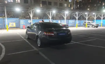 Toyota Camry 2010 года за 9 100 000 тг. в Алматы фото 4