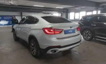 BMW X6 2017 года за 21 000 000 тг. в Астана фото 4