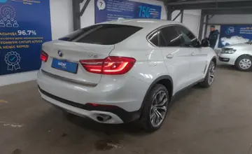 BMW X6 2017 года за 21 000 000 тг. в Астана фото 3