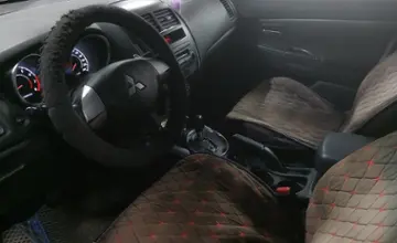 Mitsubishi ASX 2012 года за 5 500 000 тг. в Астана фото 5