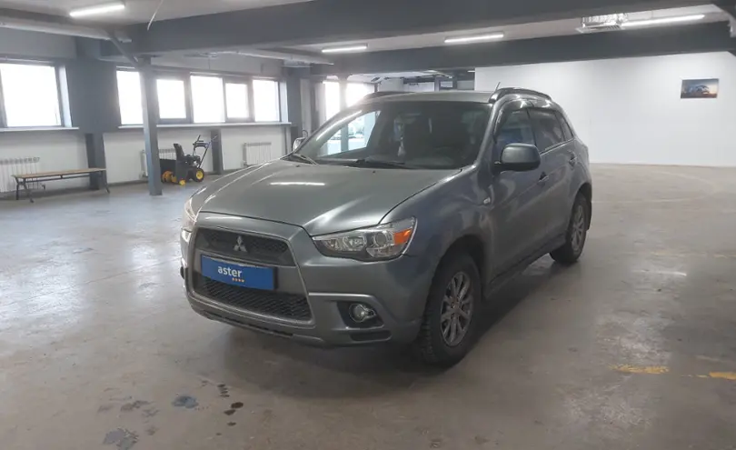Mitsubishi ASX 2012 года за 5 500 000 тг. в Астана