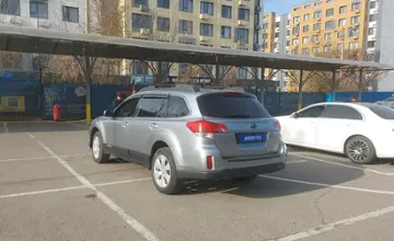 Subaru Outback 2011 года за 5 500 000 тг. в Алматы фото 4