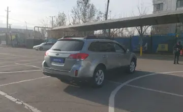 Subaru Outback 2011 года за 5 500 000 тг. в Алматы фото 3