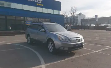 Subaru Outback 2011 года за 5 500 000 тг. в Алматы фото 2