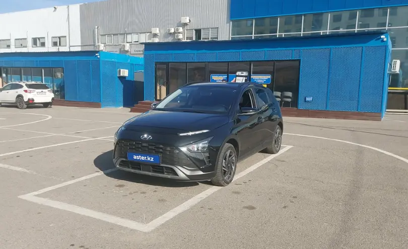 Hyundai Bayon 2023 года за 8 000 000 тг. в Алматы