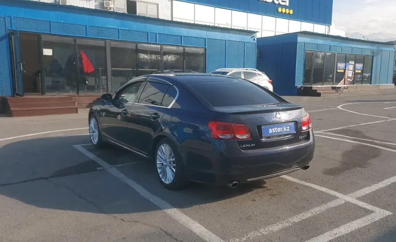 Lexus GS 2005 года за 6 000 000 тг. в Алматы фото 4