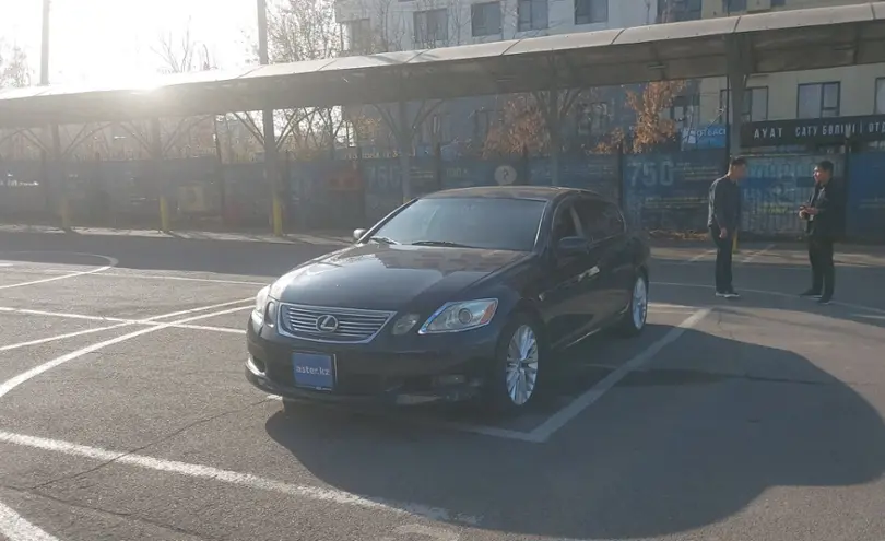 Lexus GS 2005 года за 6 000 000 тг. в Алматы