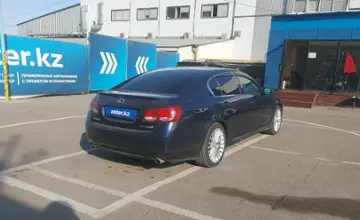 Lexus GS 2005 года за 6 000 000 тг. в Алматы фото 3