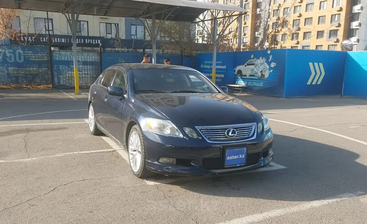 Lexus GS 2005 года за 6 000 000 тг. в Алматы