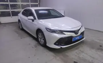 Toyota Camry 2018 года за 13 800 000 тг. в Павлодар фото 3