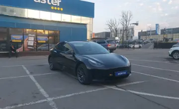 Tesla Model 3 2021 года за 8 500 000 тг. в Алматы фото 2