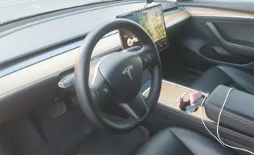 Tesla Model 3 2021 года за 8 500 000 тг. в Алматы фото 5