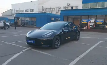 Tesla Model 3 2021 года за 8 500 000 тг. в Алматы фото 1