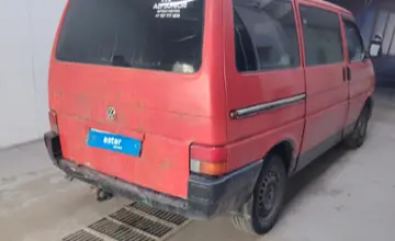 Volkswagen Transporter 1992 года за 1 900 000 тг. в Павлодар