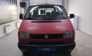 Volkswagen Transporter 1992 года за 1 900 000 тг. в Павлодар фото 2