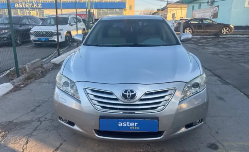Toyota Camry 2007 года за 6 500 000 тг. в Талдыкорган фото 2