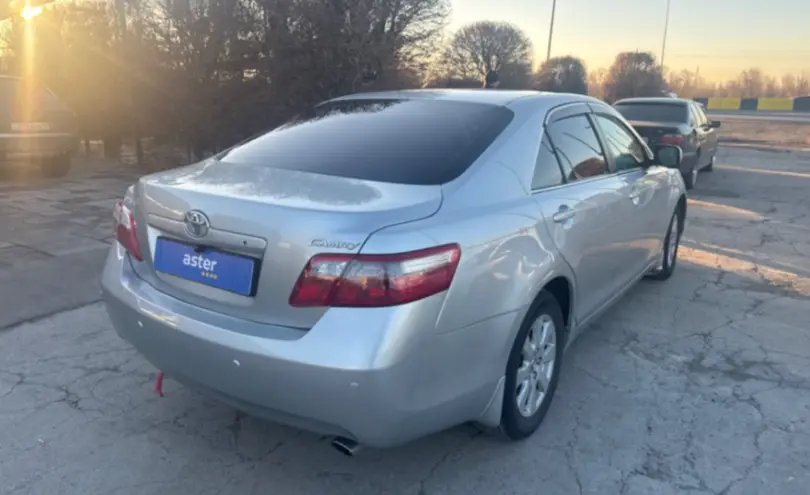 Toyota Camry 2007 года за 6 500 000 тг. в Талдыкорган фото 5
