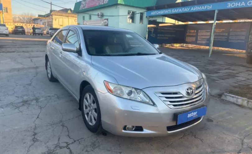 Toyota Camry 2007 года за 6 500 000 тг. в Талдыкорган фото 3