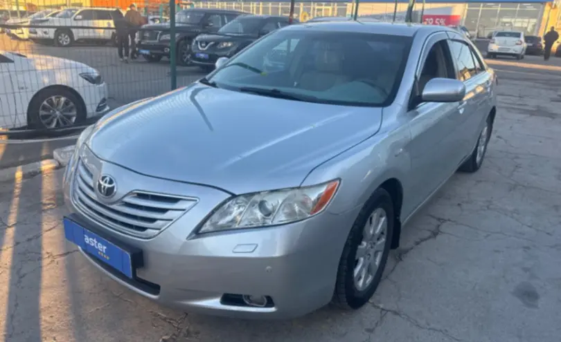 Toyota Camry 2007 года за 6 500 000 тг. в Талдыкорган