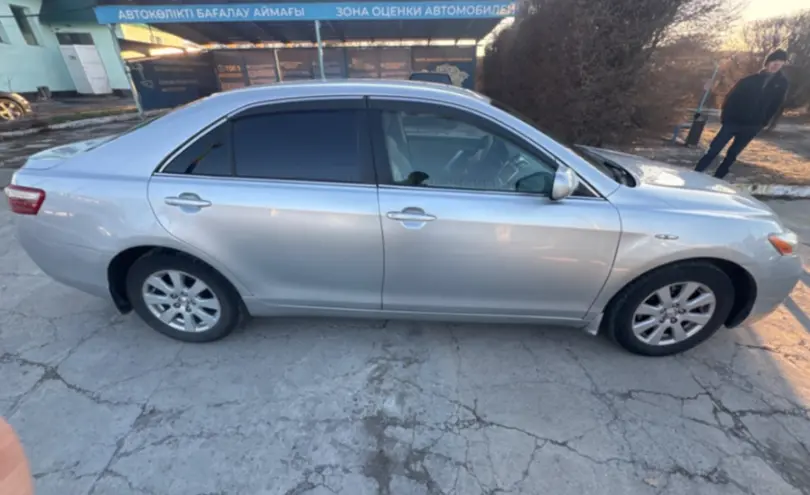 Toyota Camry 2007 года за 6 500 000 тг. в Талдыкорган фото 4