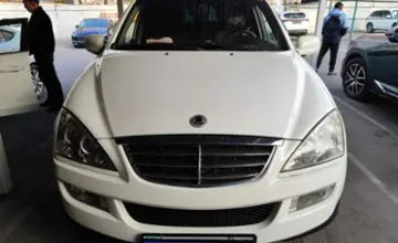 SsangYong Kyron 2012 года за 4 700 000 тг. в Алматы фото 2