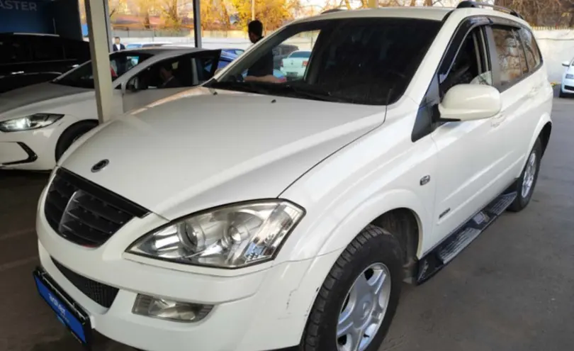 SsangYong Kyron 2012 года за 4 700 000 тг. в Алматы