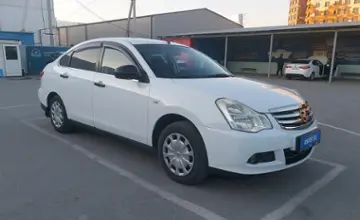 Nissan Almera 2015 года за 4 000 000 тг. в Шымкент фото 2