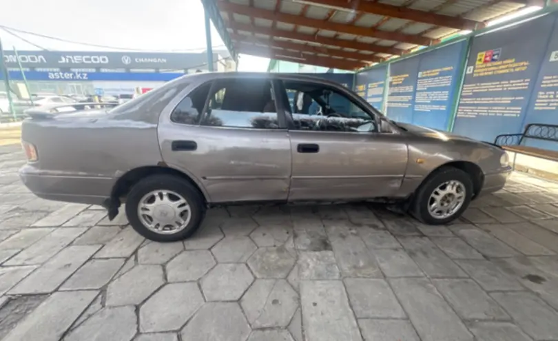 Toyota Camry 1996 года за 1 200 000 тг. в Талдыкорган фото 4