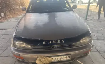 Toyota Camry 1996 года за 1 200 000 тг. в Талдыкорган фото 2
