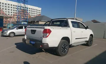 Foton Tunland 2024 года за 15 190 000 тг. в Шымкент фото 3