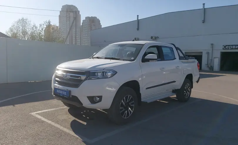 Foton Tunland 2024 года за 15 190 000 тг. в Шымкент