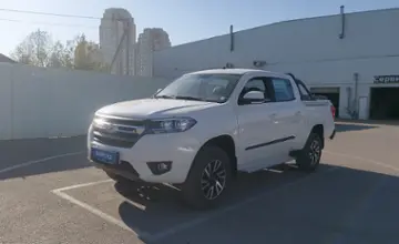 Foton Tunland 2024 года за 15 190 000 тг. в Шымкент фото 1